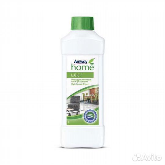 L.O.C. Многофункциональное чистящее средство