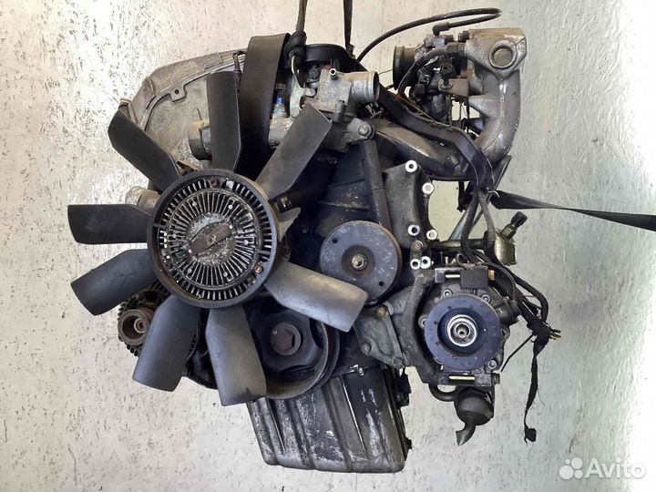 Двигатель Mercedes-Benz C-Class 111920