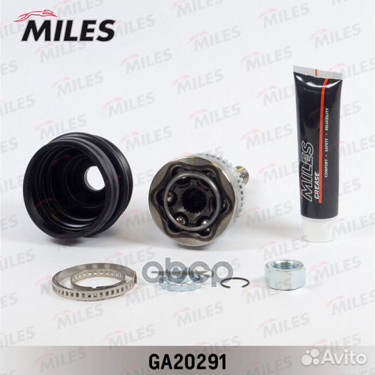 ШРУС nissan almera N15/sunny 1.4-2.0D 90-00 нар