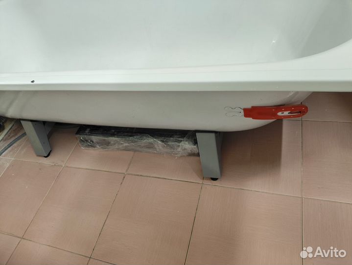 Ванна стальная 170 70