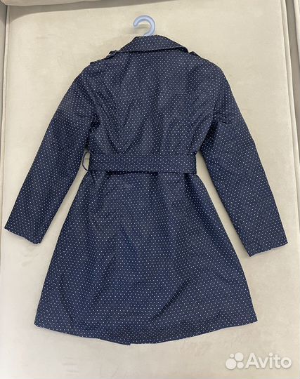 Плащ для девочки