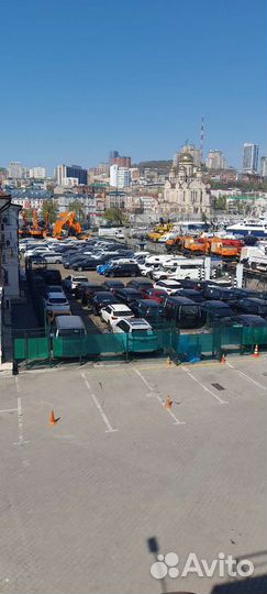 Перегон автомобиля из владивостока