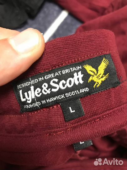 Спортивки Lyle Scott