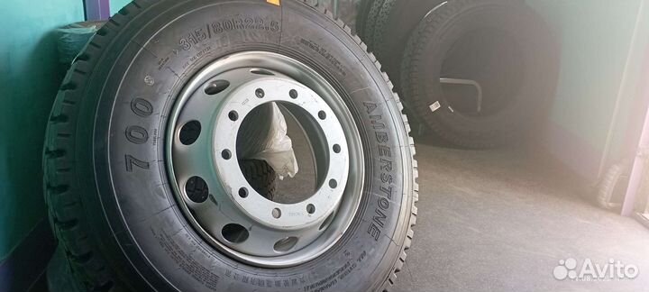 Amberstone 315/80/22.5