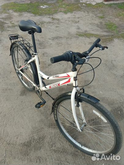 Велосипед бу взрослый 26 колеса