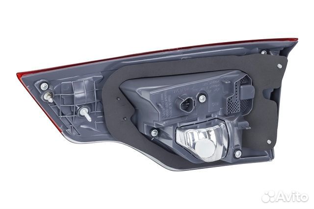 Фонарь левый задний в крышку багажника 429910