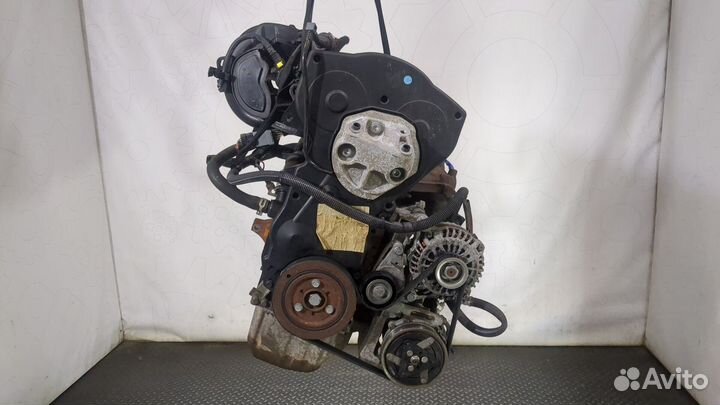 Двигатель Peugeot 307, 2007