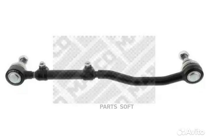 Mapco 19813 Поперечная рулевая тяга