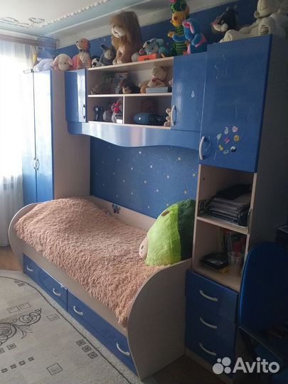 Продать детскую меюель