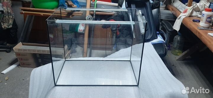 Аквариум 60 литров