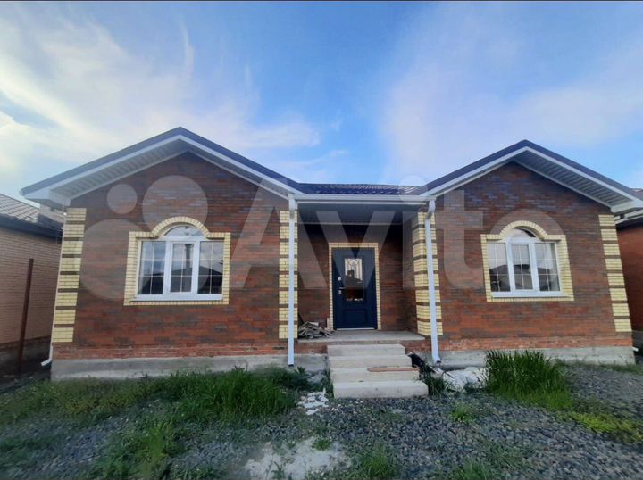 Дом 92 м² на участке 4 сот.