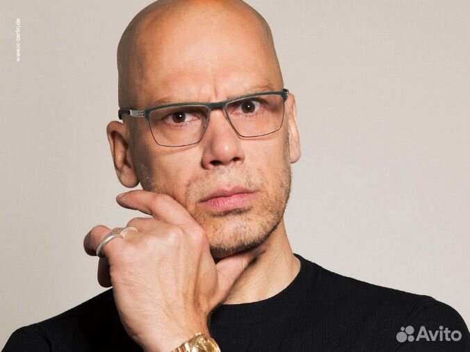 Оправа Ic. Berlin Fr-is76 / очки оправы Luxor