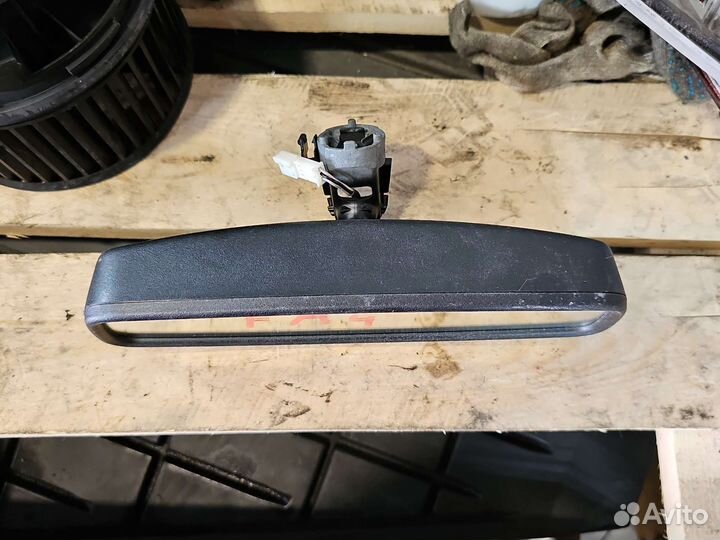 Зеркало салон с датчиком,дождя света ford mondeo 4