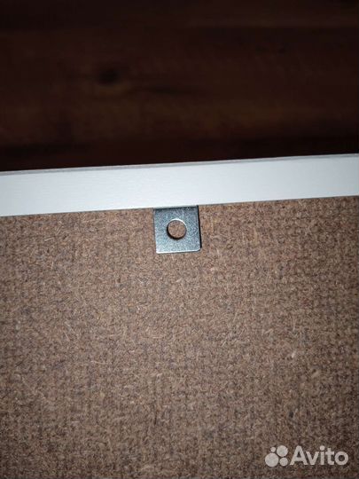 Пробковая доска Икея (IKEA) для заметок