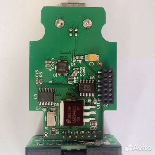 Вася диагност Vcds V2 HEX-CAN 21.6