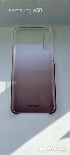 Чехол на samsung А12