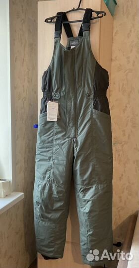 Рабочий полукомбинезон новый