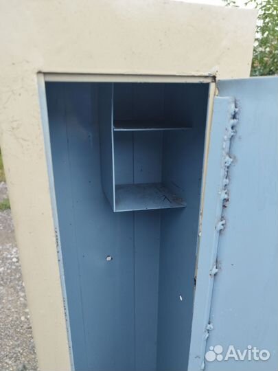 Сейфы для оружия бу