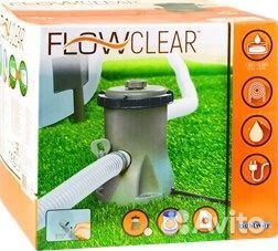 Фильтр для бассейна бу Bestway 58381