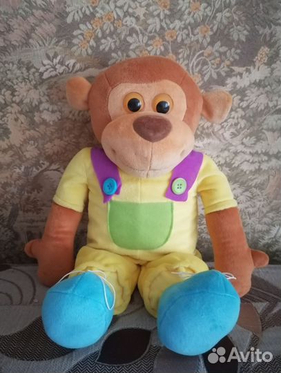 Мягкие игрушки