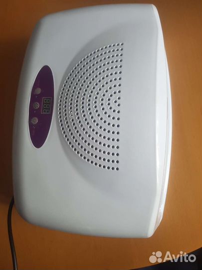 Лампа для сушки ногтей и пароварка