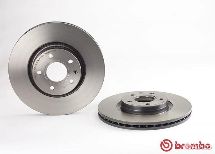 Brembo 09.9468.11 Диск тормозной UV Coated перед