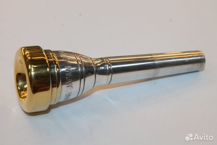 Мундштук для трубы Yamaha Custom 14A4a-GP