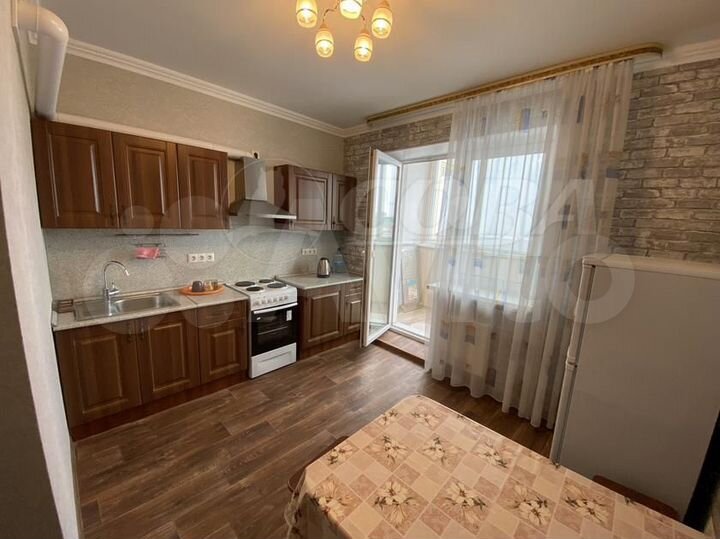 1-к. квартира, 45 м², 10/25 эт.