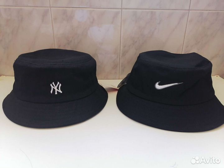 Панамы мужские