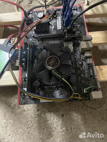 Блок питания bitmain для asic s9