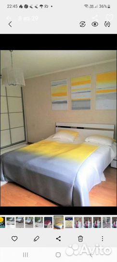 Спальныпокрывало на большую кроватьй гарнитур