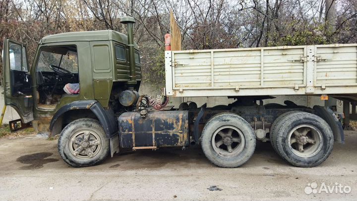 КамАЗ 5410, 1992