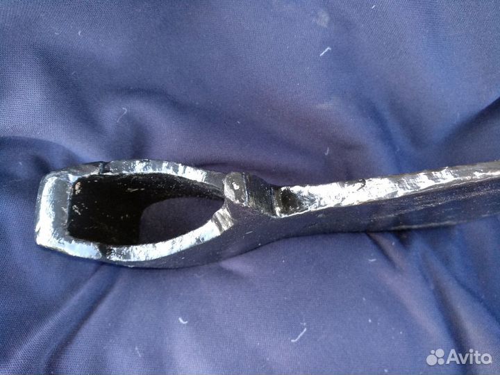 Топор старинный кованный