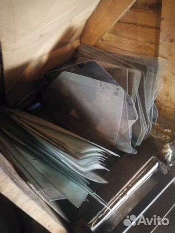 Стекла боковые Ваз / Авторазбор