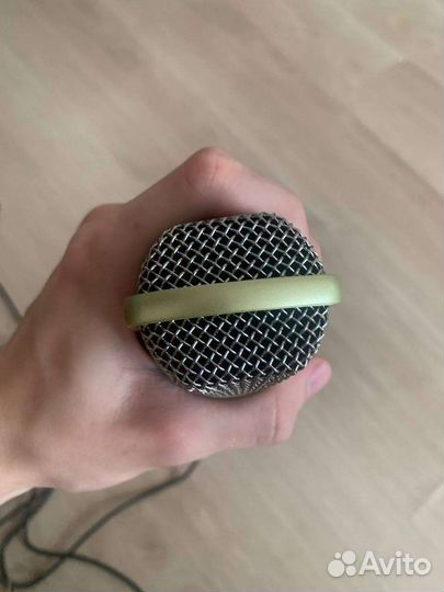 Студийный микрофон usb