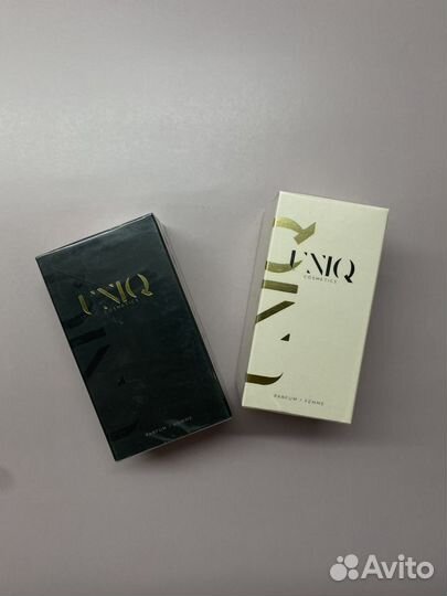 Jean paul gaultier le male номерные духи Uniq 50ml