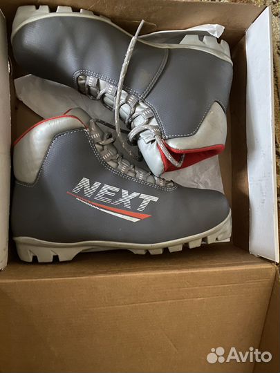 Лыжная обувь 40 размер