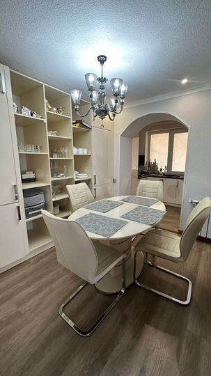 1-к. квартира, 37,7 м², 1/2 эт.