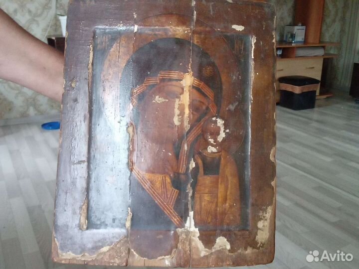 Старинные иконы