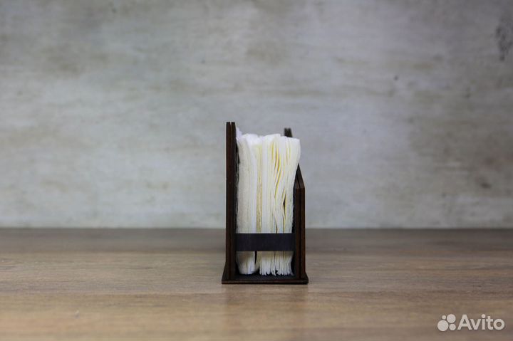 Салфетница под классические салфетки для кафе