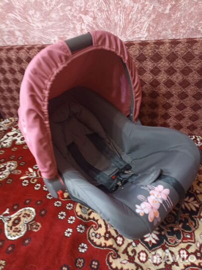 Автолюлька от 0