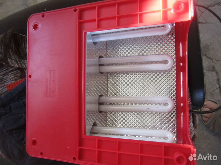 Уфо облучатель