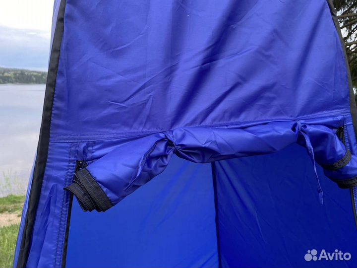 Палатка душ-туалет. Новая