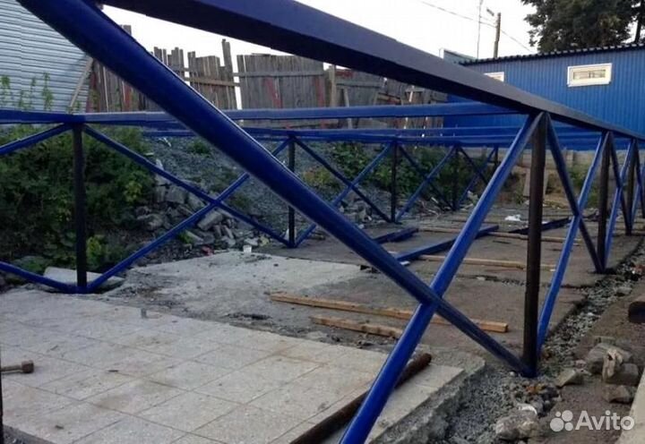 Винтовые сваи