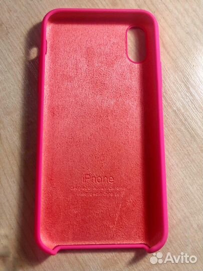 Чехол на iPhone 10 x