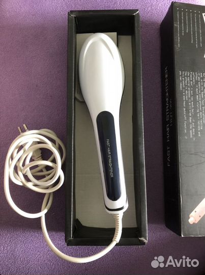 Расческа-выпрямитель