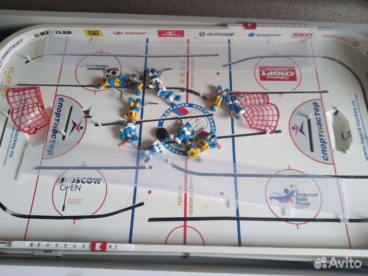 Детские настольные игры