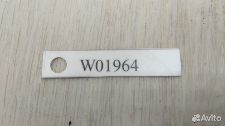 Рычаг передний левый Mercedes-Benz ML164 / W164