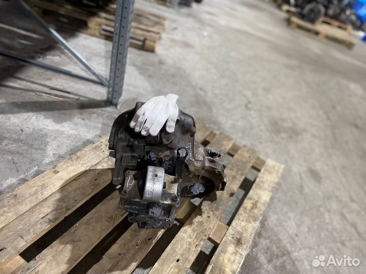 МКПП 4M40 Nissan Almera N16 1.5 л 98 л/с