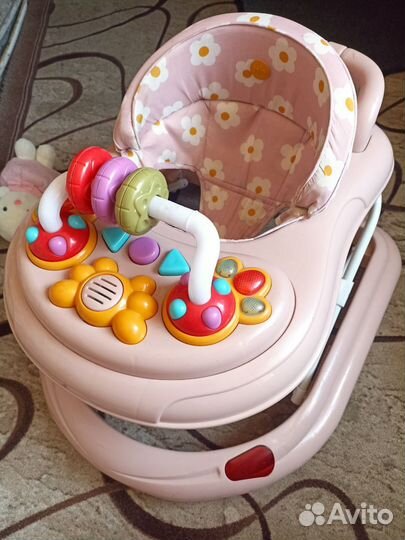 Ходунки детские музыкальные